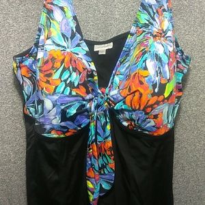 Plus Size Bathing Suit
